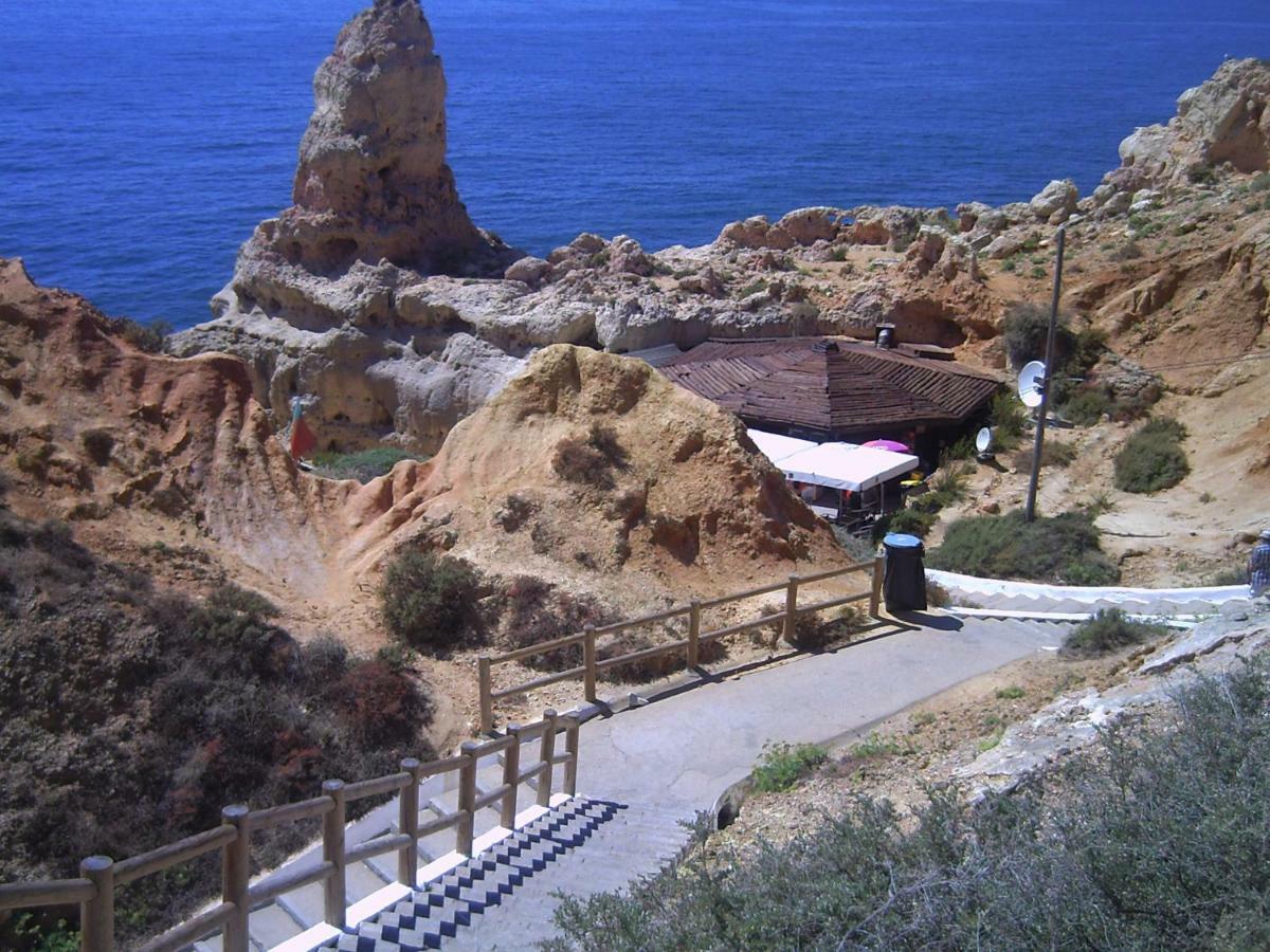 Apartamento Com Piscina Perto Da Praia Carvoeiro  Buitenkant foto
