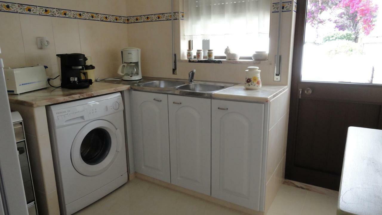 Apartamento Com Piscina Perto Da Praia Carvoeiro  Buitenkant foto